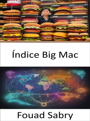 cover image of Índice Big Mac